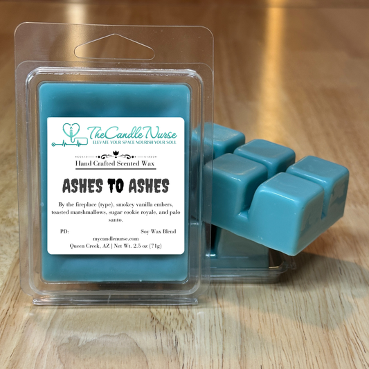 Ashes to Ashes Wax Melt