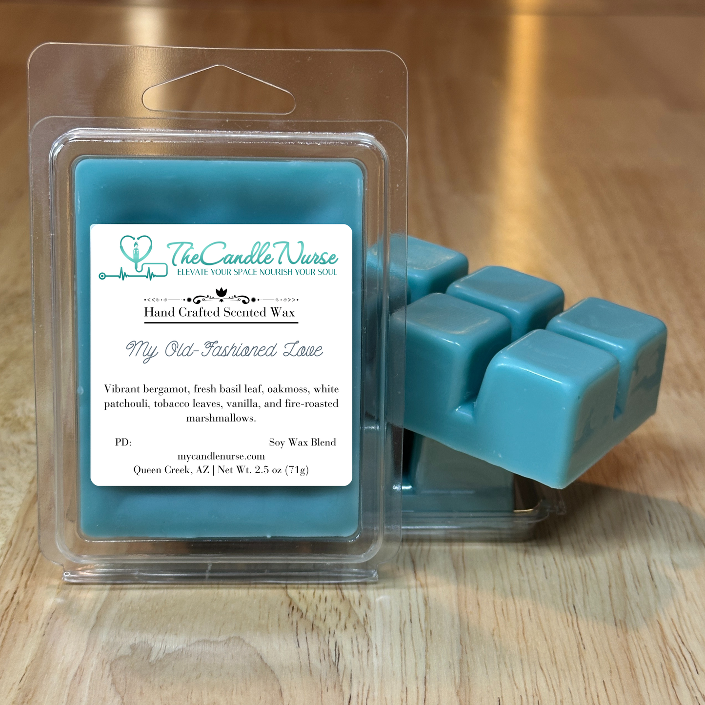 My Old-Fashioned Love Wax Melt