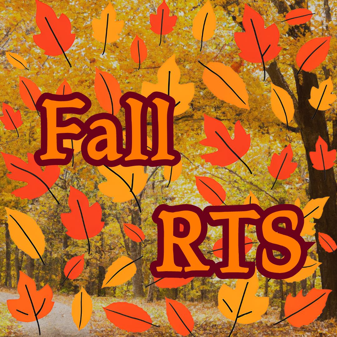 (RTS) Fall/Autumn Six Shapes